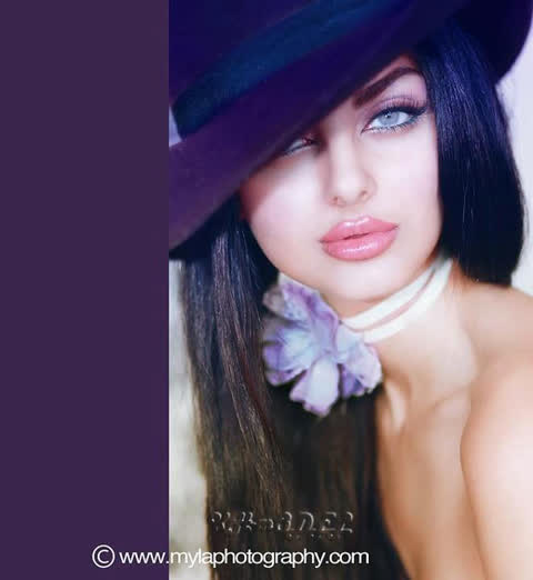Persian Model | مدلهای زیبای ایرانی‌
