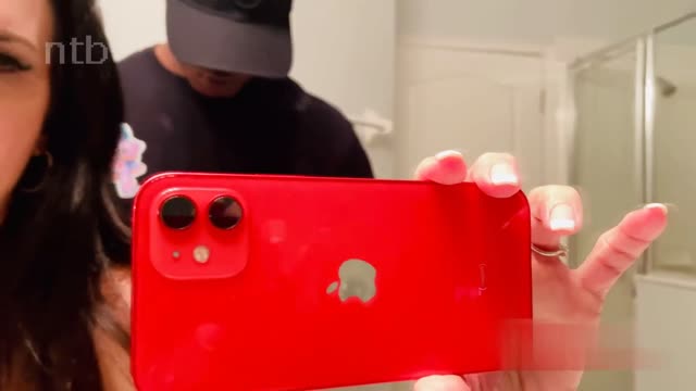 Slut wife records her interracial experience on iphone