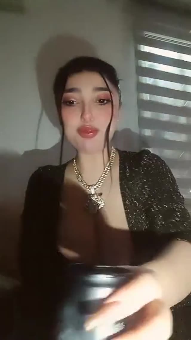 لایو جدید مهلا بالباس سکسی اندامی
