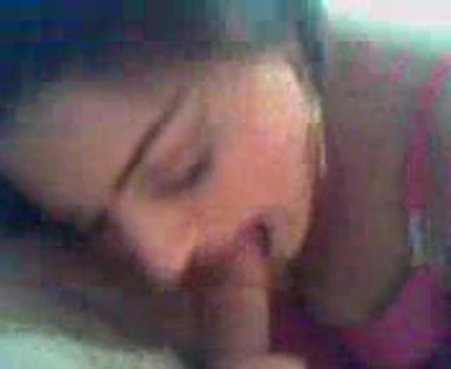 She Loves Sucking Dick Deep in her Mouth then Give up her Pussy