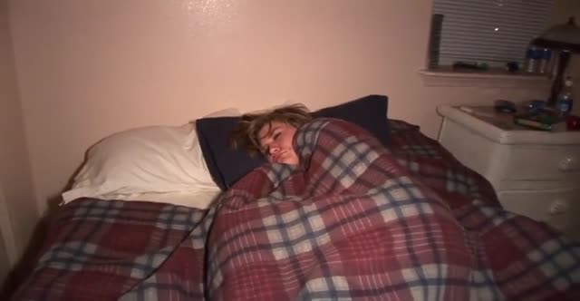 She drank and partied too much but still wants to fuck