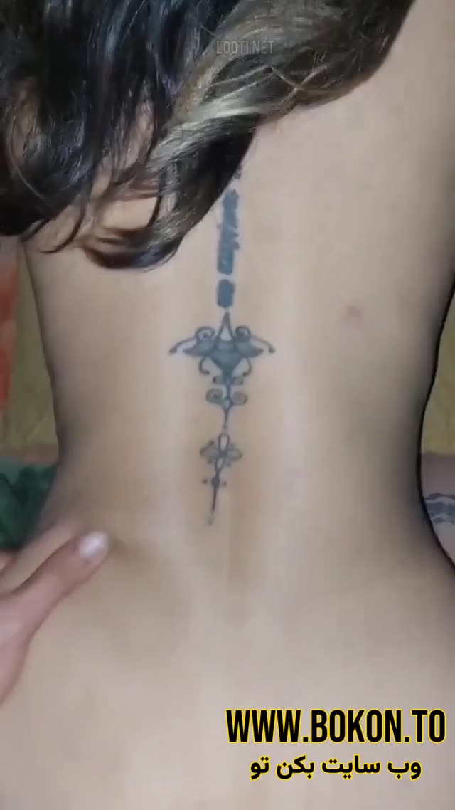 سکس داگی با خانوم سکسی و حشری.mp4