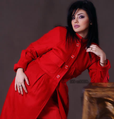 Persian Model | مدلهای زیبای ایرانی‌