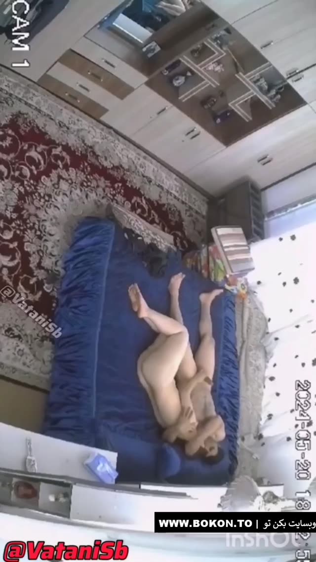 🔞 کلیپ سکسی وطنی لو رفته