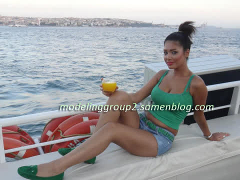 Persian Model | مدلهای زیبای ایرانی‌