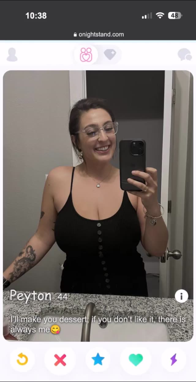 Fucking Horny Big Tits MILF