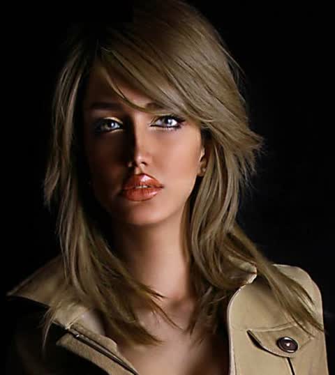 Persian Model | مدلهای زیبای ایرانی‌