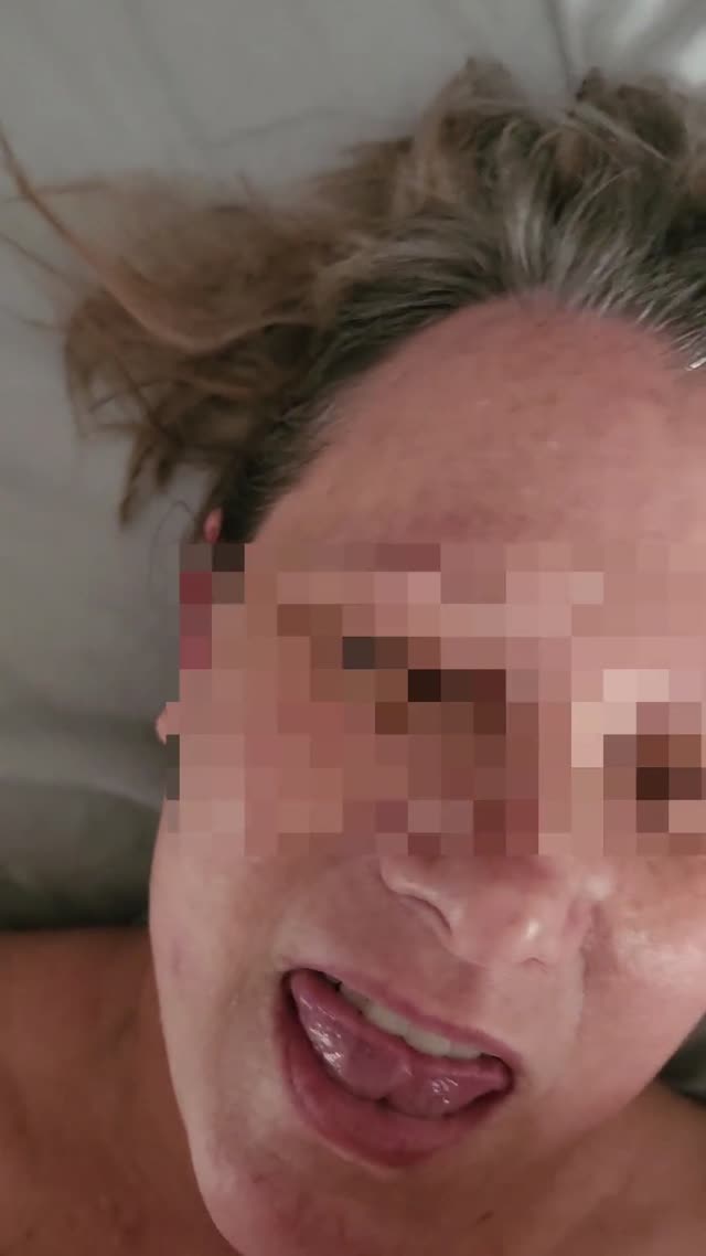 Another hot facial