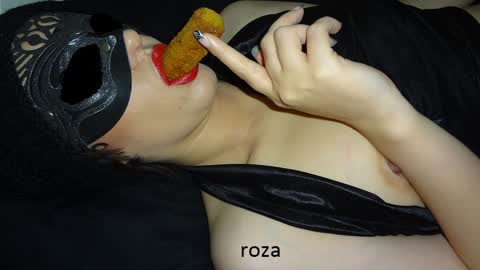 روزا کوس طلای سکسی