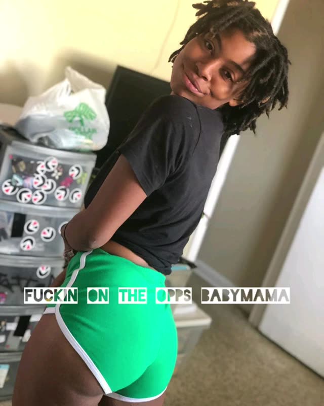 She likes it rough