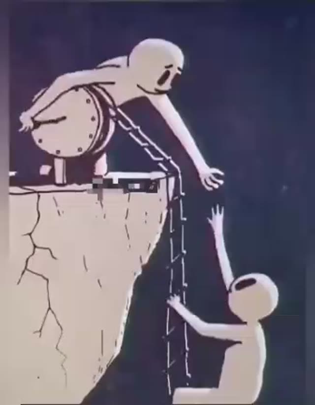 دشمن در نقاب دوست🫂