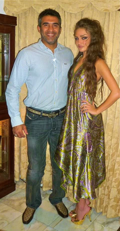 Persian Model | مدلهای زیبای ایرانی‌