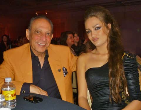 Persian Model | مدلهای زیبای ایرانی‌