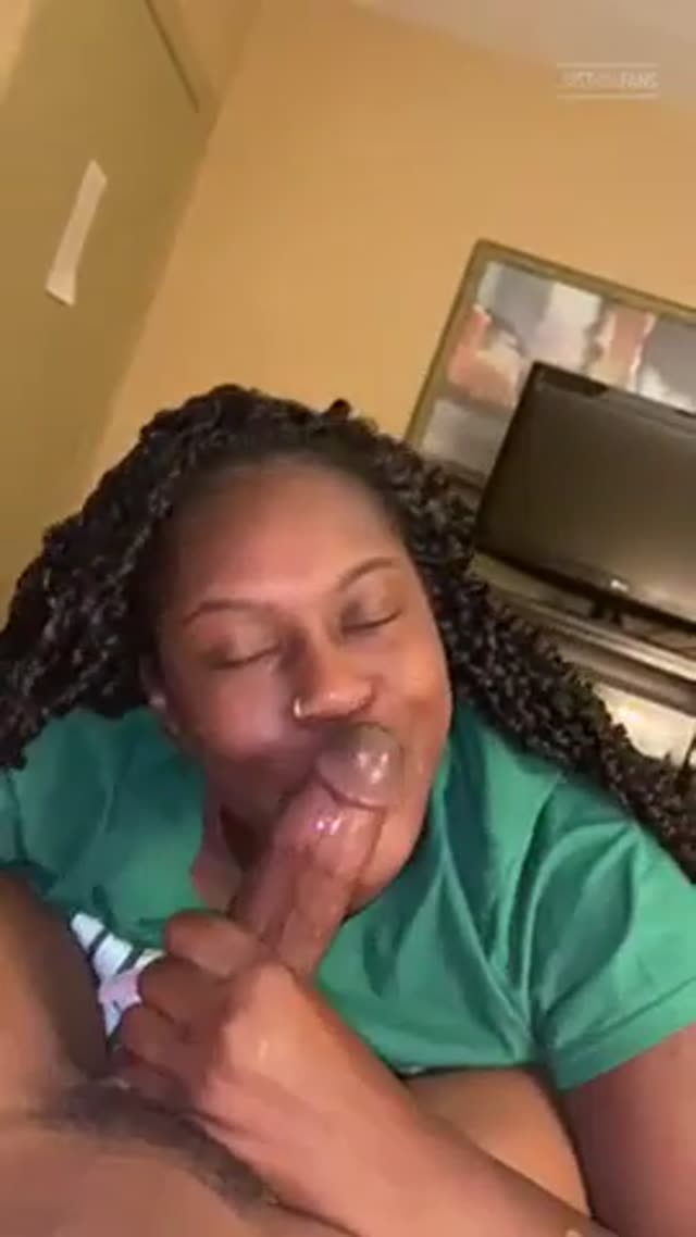 Ebony amateur + milf huge bbc blowjob cum and facials · wmQfCrC7