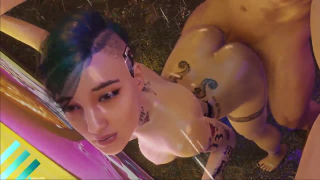 ℜ جودی سوارکار (Cyberpunk 2077) 🎮