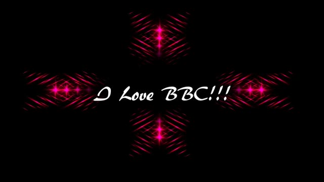 BBW granny loves BBC