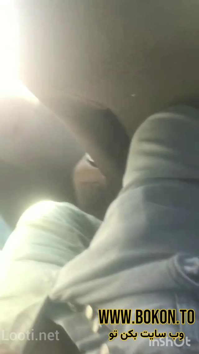 تو ماشین برا پسره میخوره.mp4