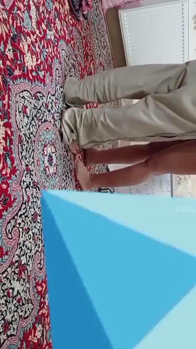 سکس آقا ممد با زنش