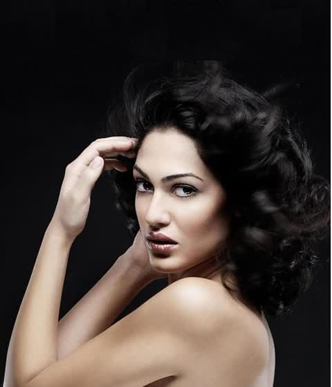 Persian Model | مدلهای زیبای ایرانی‌