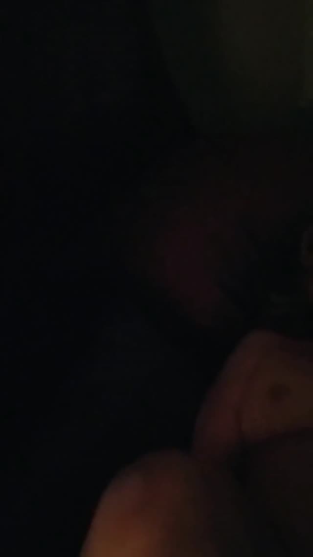 My baby masterbating thinking of a gangbang