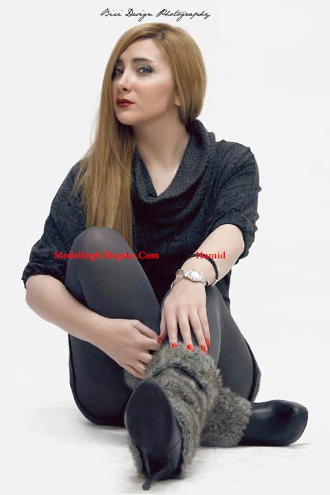 Persian Model | مدلهای زیبای ایرانی‌