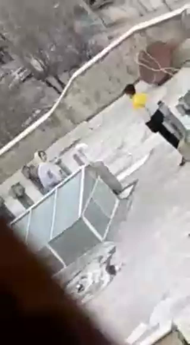 مخفی از سکس رو پشت بوم