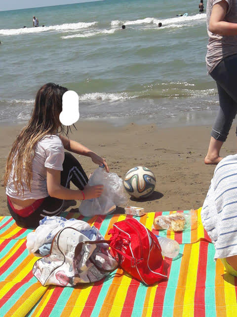 عکس های سکسی ارسالی سعید تهرانچی بدون سانسور