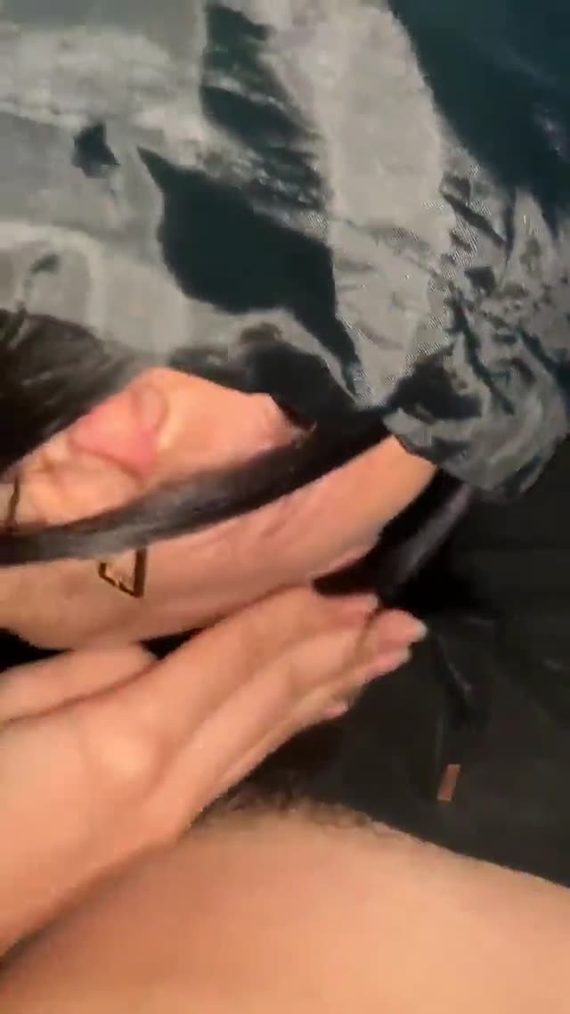 Camilla blowjob