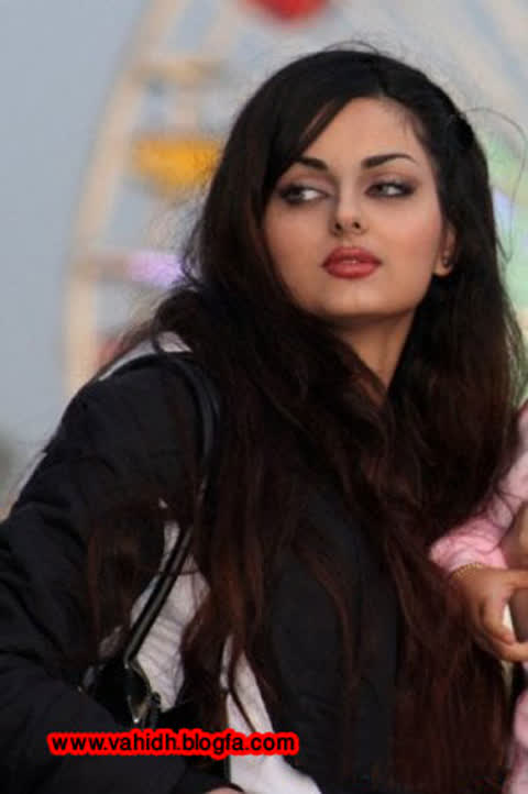 Persian Model | مدلهای زیبای ایرانی‌