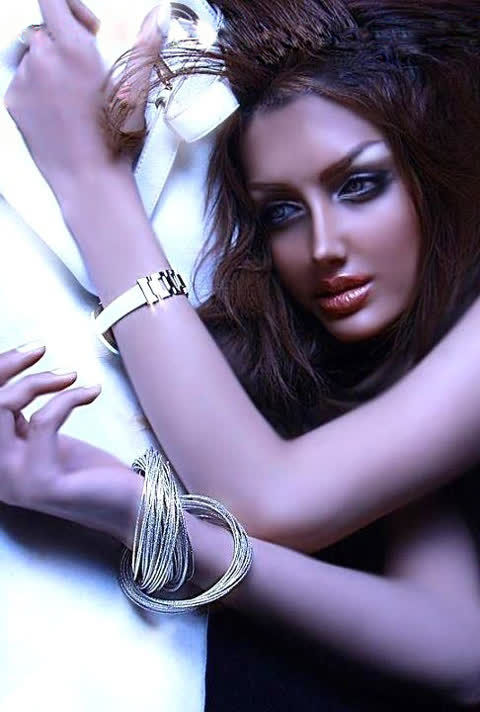 Persian Model | مدلهای زیبای ایرانی‌