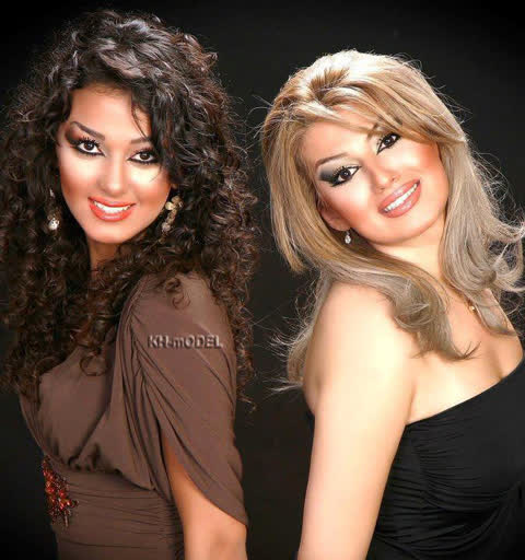Persian Model | مدلهای زیبای ایرانی‌