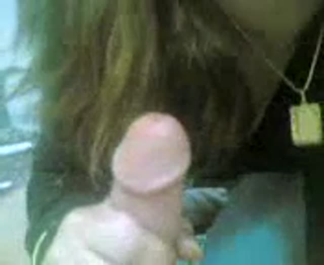 Hot Blowjob by Sexy Persian Chick Loves Dick Sucking
