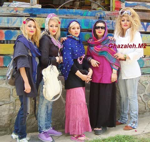 Persian Model | مدلهای زیبای ایرانی‌