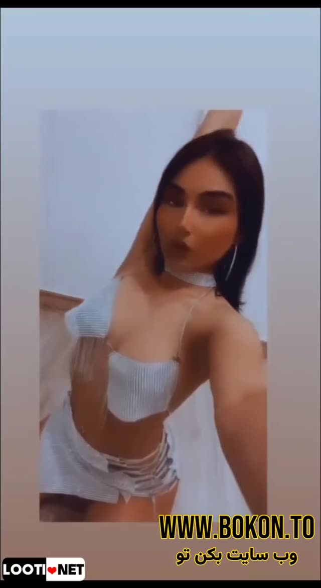 بدن نمایی تینیجر جلوی آینیه اندام سکسیشو نشون میده.mp4