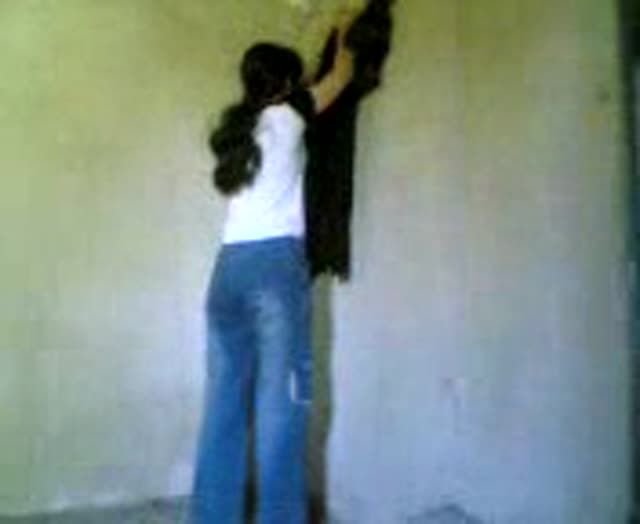 Iranian Teen Girl Getting Naked Ready For Sex for Boyfriend