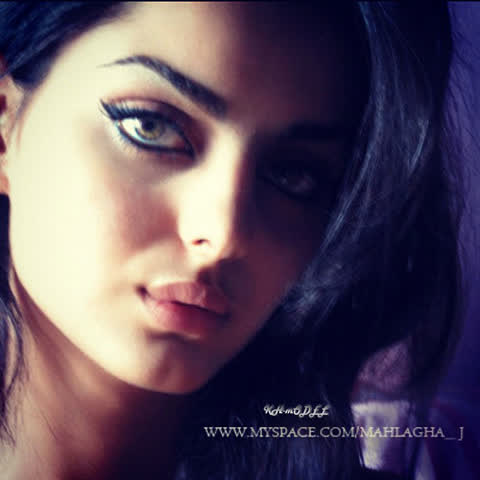 Persian Model | مدلهای زیبای ایرانی‌