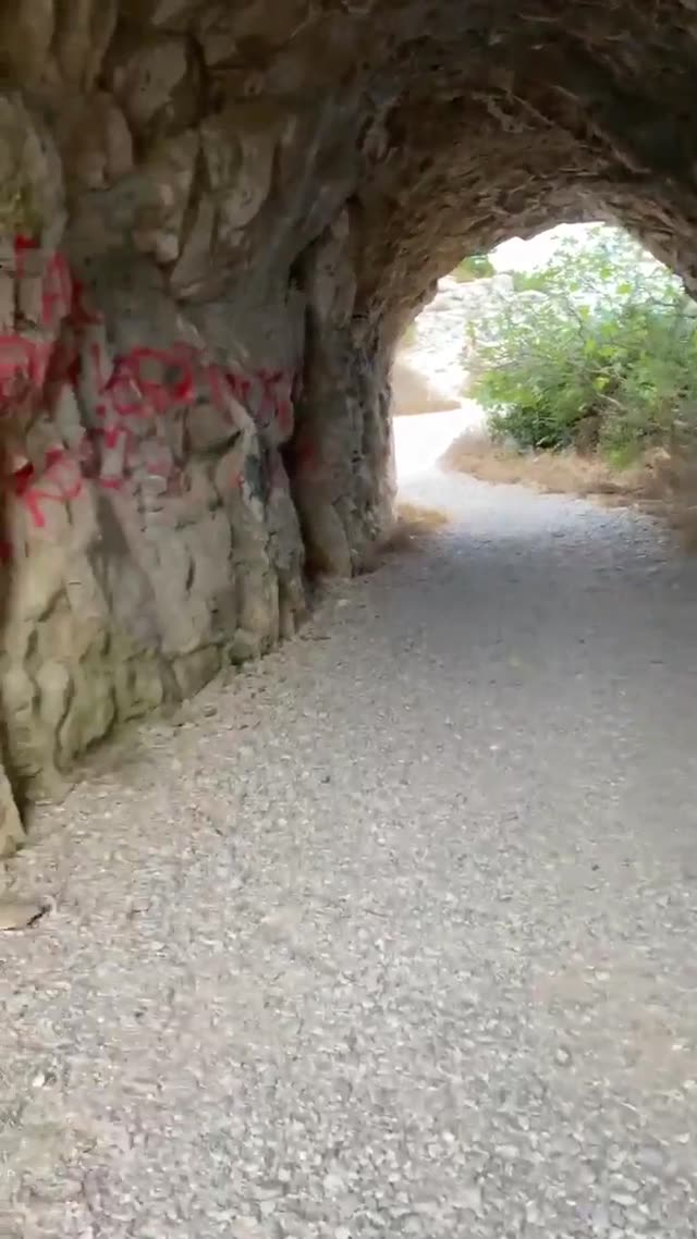 Hiking turns into a sex fest