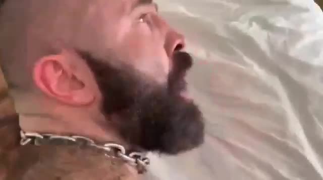 از ریش و پشمت خجالت بکش مررررررد...!!!🤯🤯😎😎