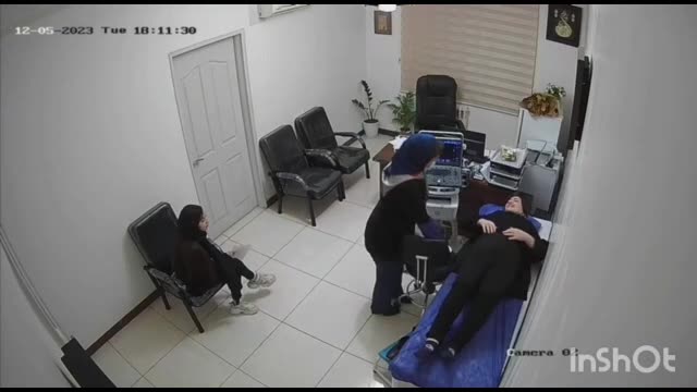 فیلم دوربین مداربسته سونو ایرانی