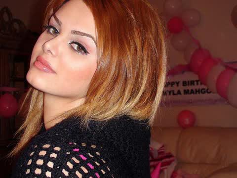 Persian Model | مدلهای زیبای ایرانی‌