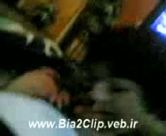 Iranian Amateur Threesome Sex and Blowjob