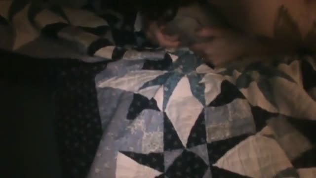 Wife has never felt such girth and orgasms before