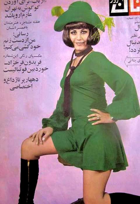 تصاویر سکسی قدیمی (کلاسیک) ایرانی