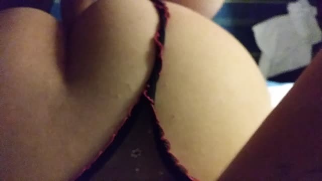 Thong doggy