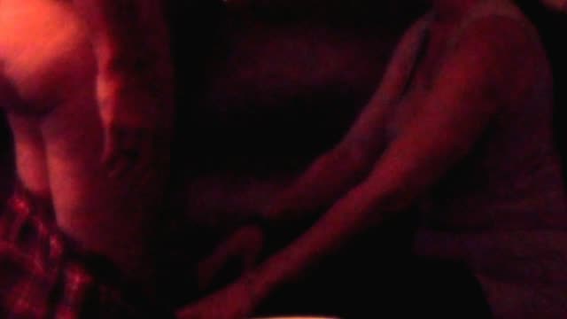 My first prostate rub