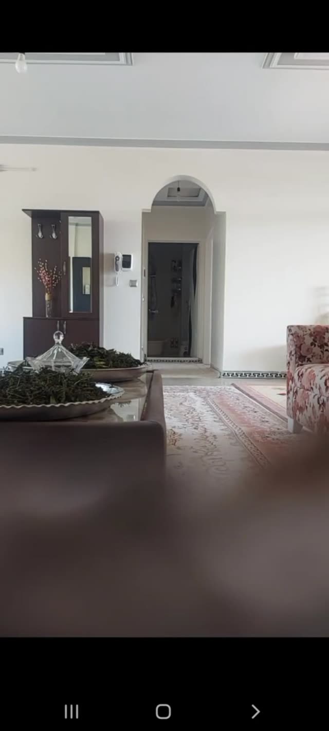 کلیپ مخفی بیرون آمدن از حمام