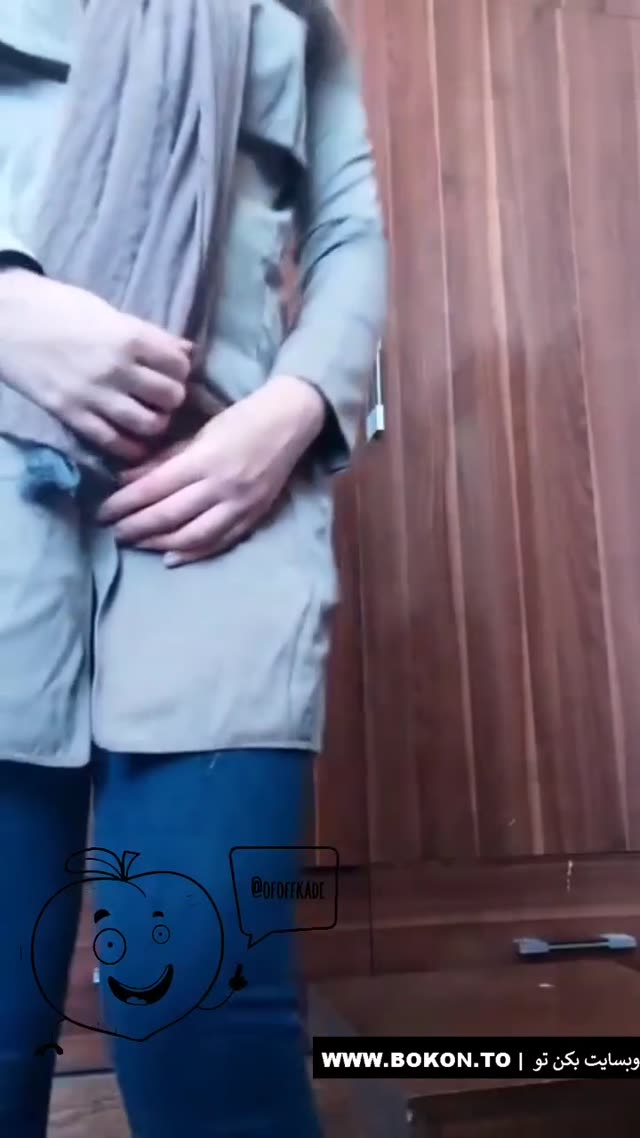💦 جنده وطنی لو رفته