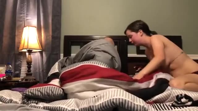 Naughty sub lets BBC fuck her ass at will