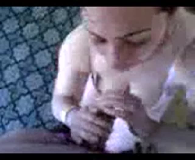 Zohre & Bahador Persian Hot Married Couple Blowjob and Sex