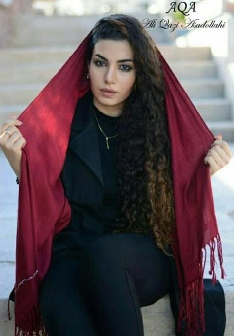 زهرا مدل سکسی ایرانی
